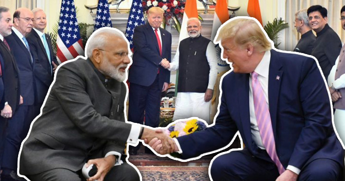 भारत और अमेरिका बीच हुए 3 बड़े समझौते, कट्टरपंथी इस्लामी आतंकवाद पर भी की चर्चा