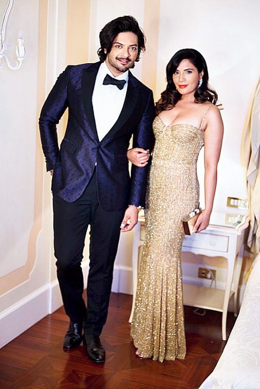 ali fazal and richa chadha