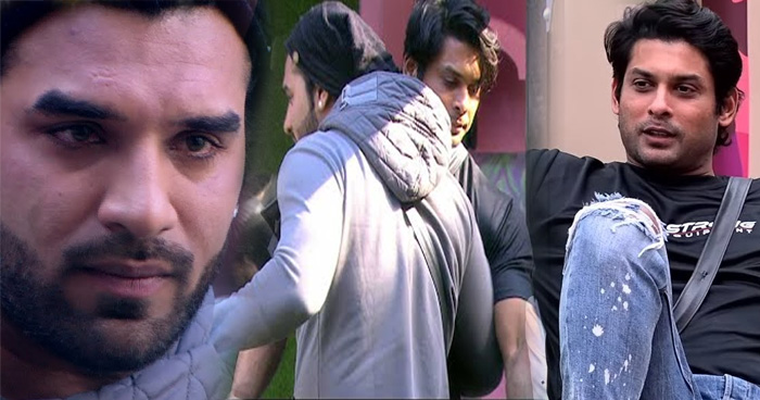 Bigg Boss 13: सिद्धार्थ शुक्ला ने किया कुछ ऐसा कि रोने लगे पारस छाबड़ा, रोते हुए कही ये बात