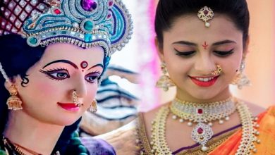 नवरात्रि के दौरान सुहागन महिलाएं जरूर करें इन चीजों से श्रृंगार, तुरंत प्रसन्न हो जाएंगी मां