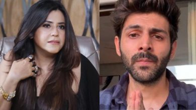 डेली सोप क्वीन क्वीन एकता कपूर से कार्तिक आर्यन ने की ये खास रिक्वेस्ट, मां के लिए मांगी ये चीज