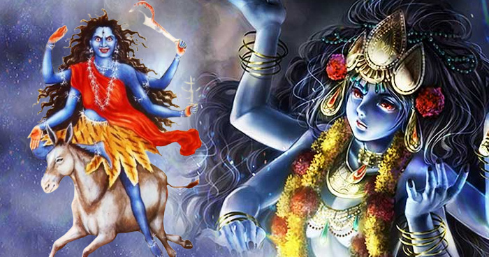 नवरात्रि के सातवें दिन जरूर करें कालरात्रि मां की पूजा, ग्रहों की मार और काल से होगी आपकी रक्षा