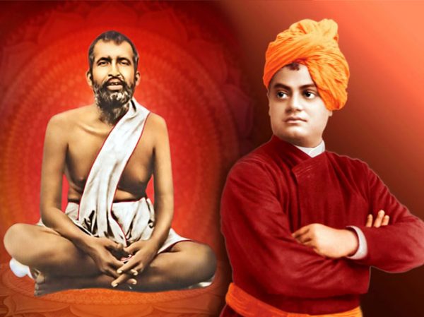 Swami Vivekananda Ramakrishna Paramahansa