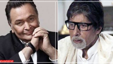 बॉलीवुड अभिनेता ऋषि कपूर का 68 वर्ष की उम्र में निधन, अमिताभ बच्चन ने ट्वीट कर कहा- वो चला गया