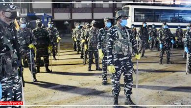 CRPF के एक जवान की कोरोना से मौत, 46 जवान कोरोना पॉजिटिव, क्वारांटाइन में पूरा बटालियन