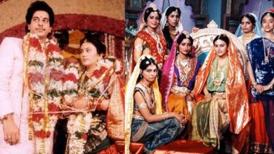 रामायण की 'सीता' ने असल जिंदगी में रचाई हैं इस शख्स से शादी, देखे वेडिंग फोटोज