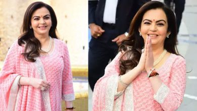 नीता अंबानी के इस कुर्ते में छिपा हैं आपकी सुंदरता का राज, अब हर उम्र की महिला लगेगी सुंदर
