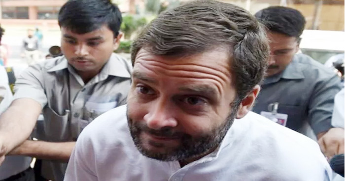 rahul gandhi