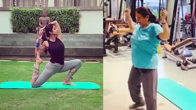 68 की उम्र में शिल्पा शेट्टी को टक्कर देती उनकी सासू मां, वायरल हुआ वीडियो