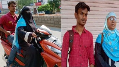 मां के जज्बे को सलाम! लॉकडाउन में फंसे बेटे को घर लाने के लिए 1400 किमी चलाई स्कूटी