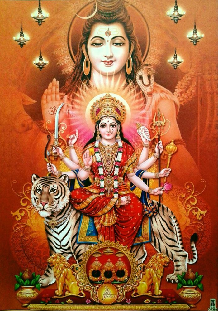 Maa Durga