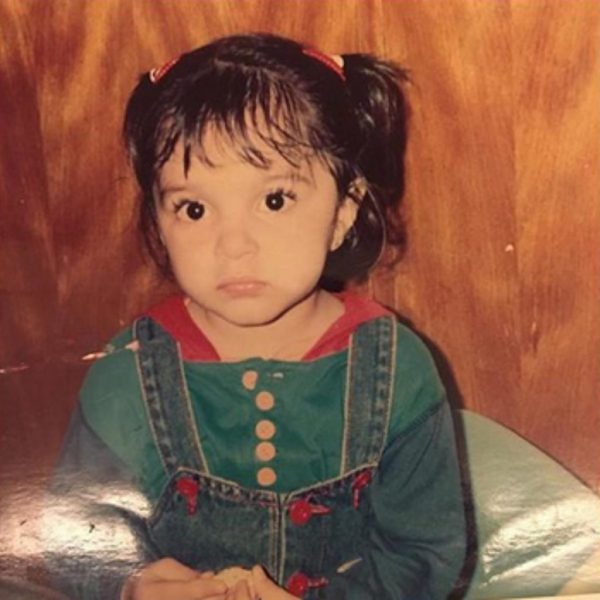 Kiara Advani at age of 6