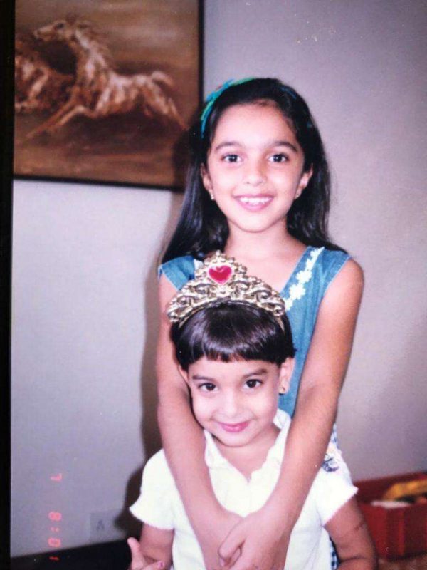 Kiara Advani at age of 10