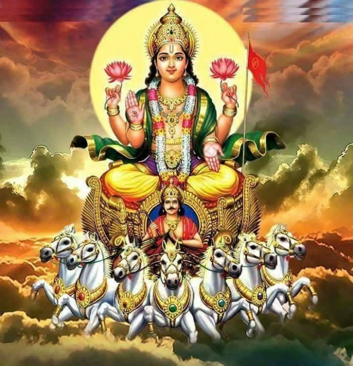 Surya dev