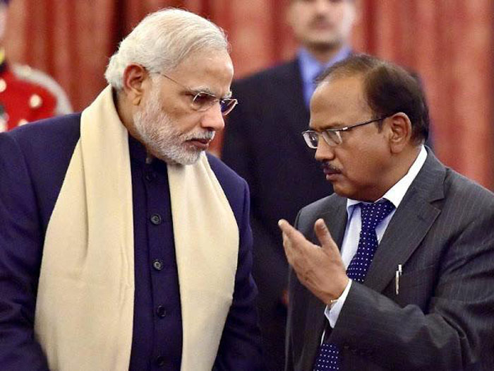 Ajit Doval Biography