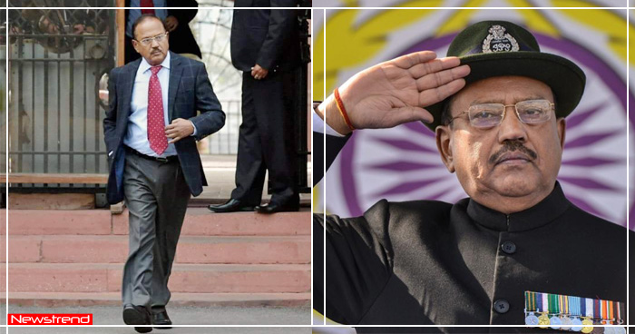 Ajit Doval Biography In Hindi