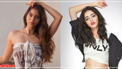 सोशल मीडिया पर हुई BFF सुहाना-अनन्या की नोंकझोंक, अनन्या ने मांगा टॉप तो सुहाना ने ऐसे की बेज्जती