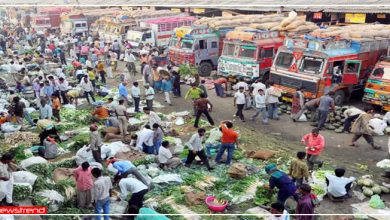 Breaking: नवी मुंबई की सबसे बड़ी मंडी में पहुंचा कोरोना वायरस, 117 लोग हुए संक्रमित