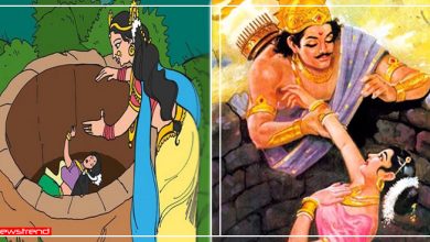 Story of Devayani, Yayati, Sharmishtha, Puru