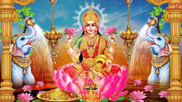 Laxmi maa