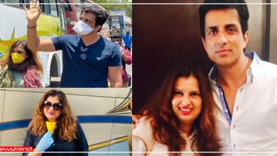 जानें कौन है वो महिला जो एक्टर सोनू सूद के साथ प्रवासी मजदूरों को घर पहुंचाने में कर रही है मदद