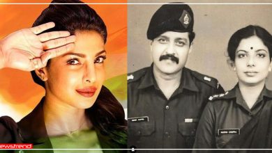 प्रियंका ने शेयर की आर्मी यूनिफार्म में पेरेंट्स की पुरानी फोटो, खास मैसेज में लिखी ये बात