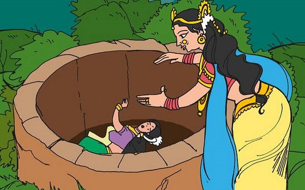 Story of Devayani, Yayati, Sharmishtha, Puru