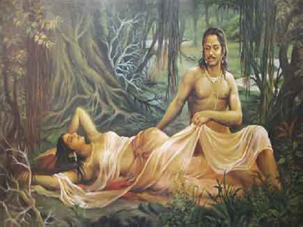 Story of Devayani, Yayati, Sharmishtha, Puru