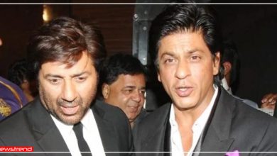 चुपके-चुपके सनी देओल के घर पहुंच दोस्ती का हाथ बढ़ा आये शाहरुख, 'डर' से शुरू हुआ था कोल्ड वॉर