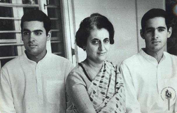 indira gandhi