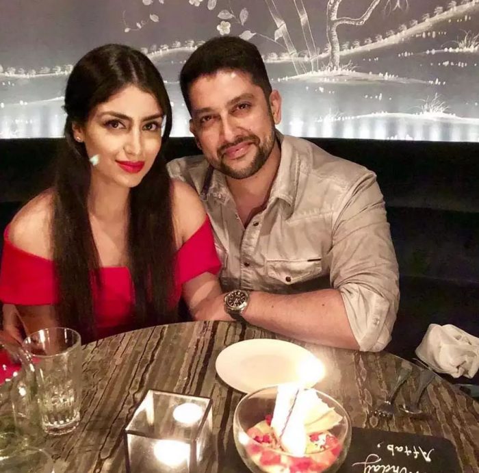 aftab shivdasani wife