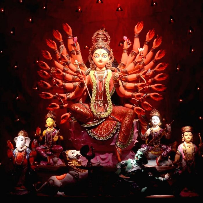 durga maa