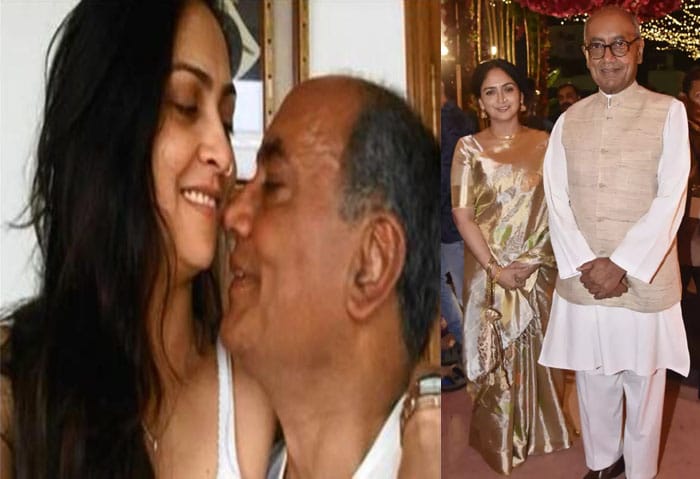 digvijay singh wife