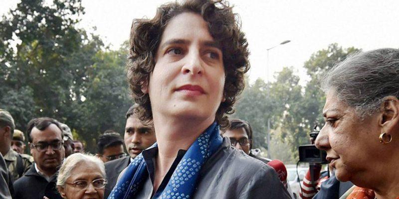 priyanka gandhi