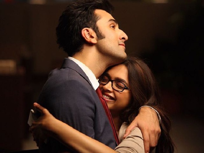 RANBIR DEEPIKA