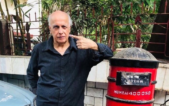 Mahesh Bhatt