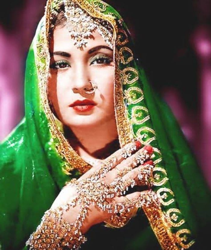 meena kumari