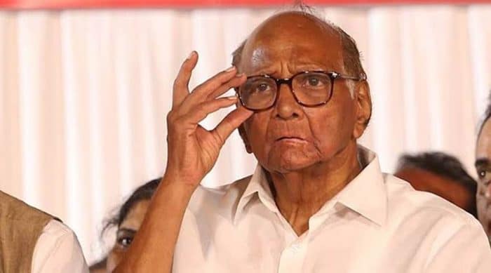 sharad pawar