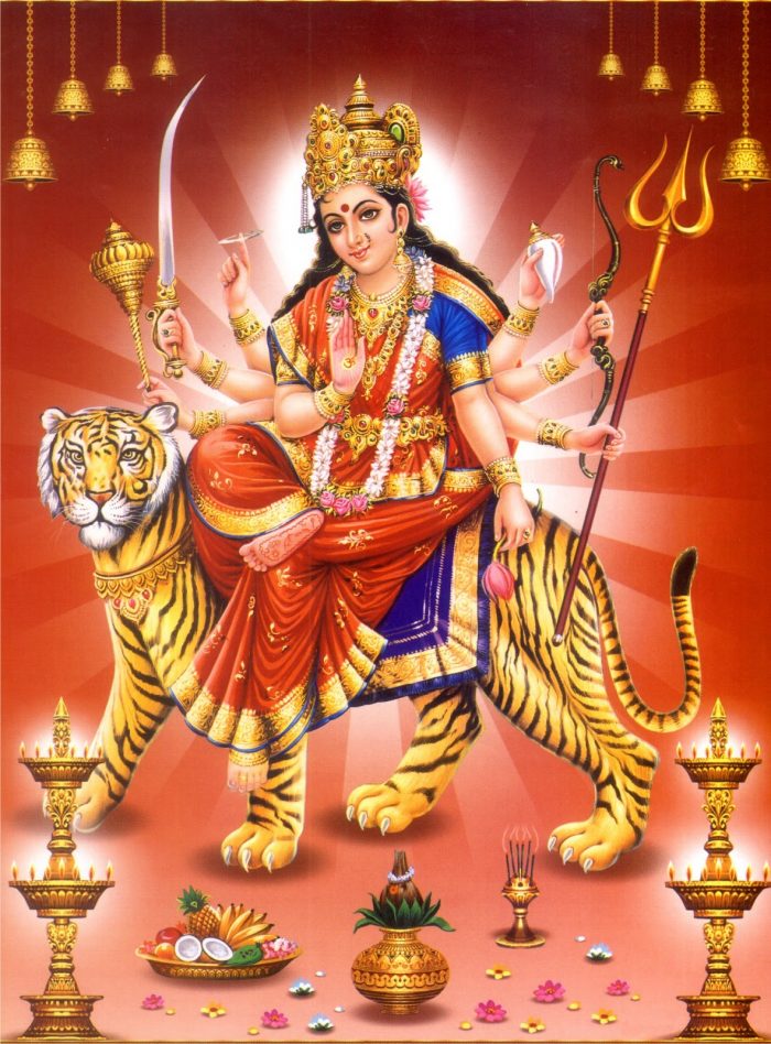 durga maa