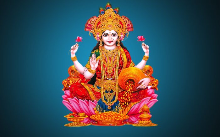 maa lakshmi