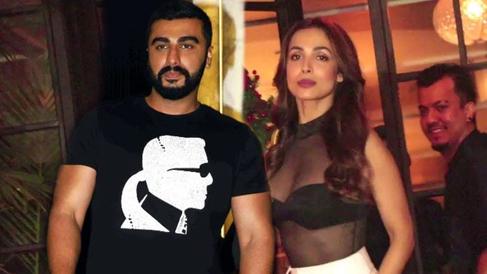 arjun kapoor and malaika arora