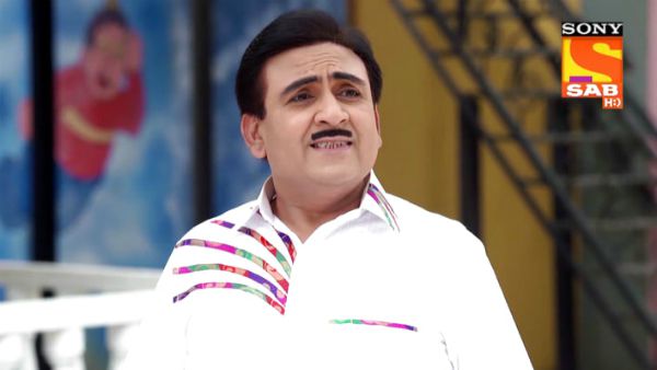 dilip joshi