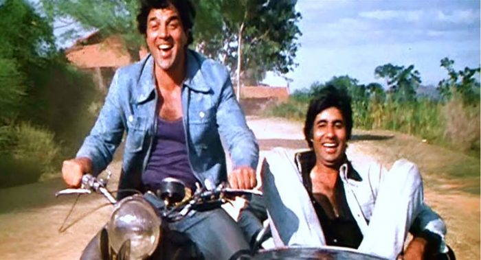 sholay