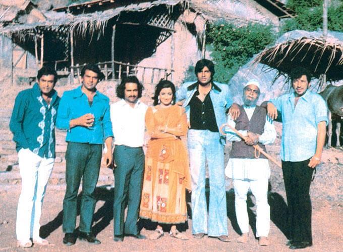 sholay