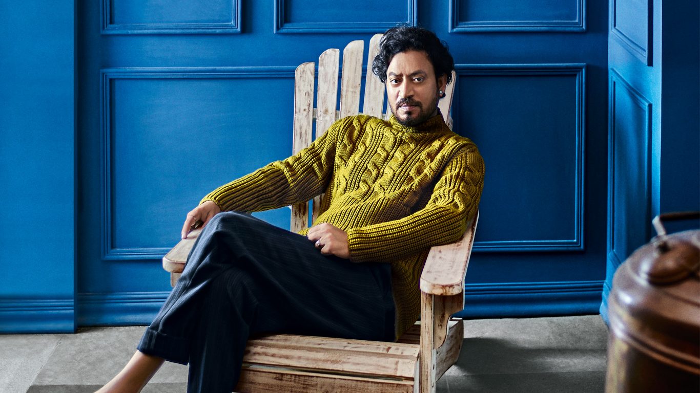 Irrfan Khan