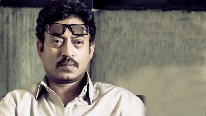 Irrfan Khan