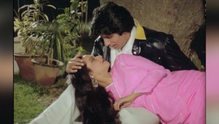 rekha and amitabh bachchan