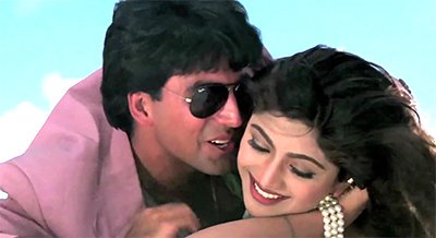 akshay kumar and shilpa shetty