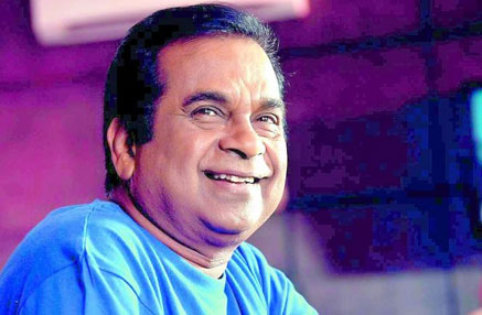 Brahmanandam  Actor  Entertainment