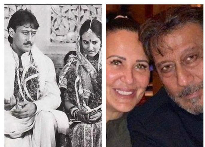 jackie shroff and ayesha shroff 